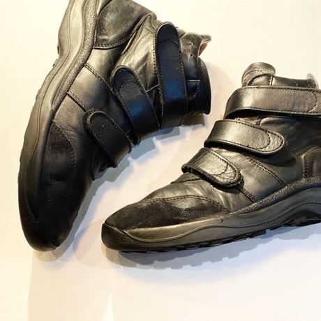 1970〜80's Germany Trainer Pilot Shoes