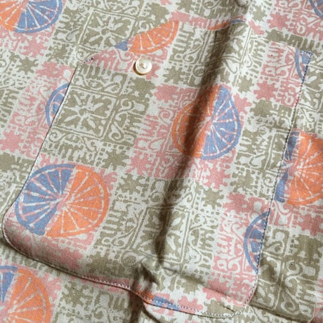 1960's Fleetline S/S Shirt Deadstock