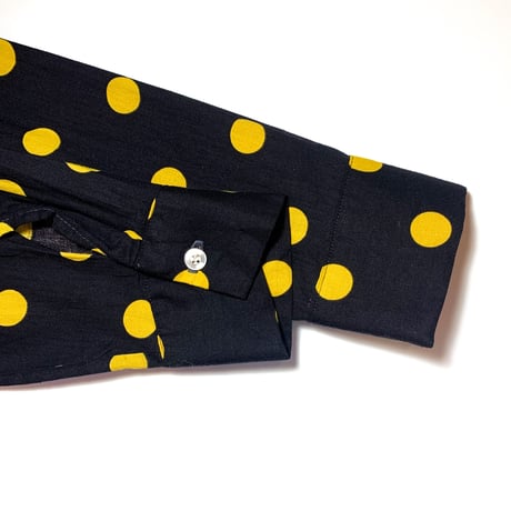 1960's Arturs Rosetti Dots L/S Shirt