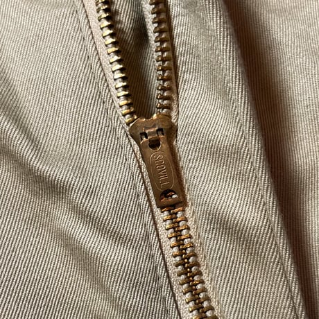 1970's US.ARMY Chino Trousers Deadstock