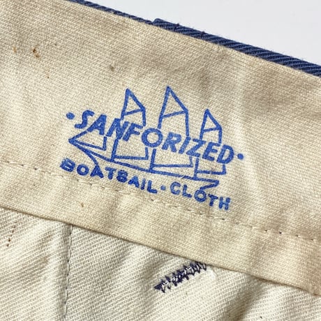 1960's BLUE BELL Chino Trousers