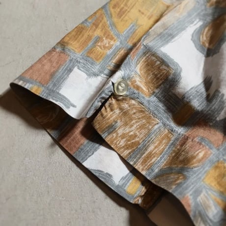 1960's Golden Arrow S/S Shirt