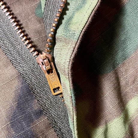 1960's US.ARMY ERDL Jungle Fatigue Trousers Deadstock