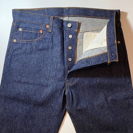 1990's Levi's 501 Denim Pants Deadstock