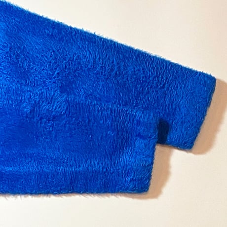 1960's KODIAK Acryl Fur Pullover Jacket