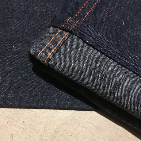 1940's Unknown Denim Painter Pants Deadstock