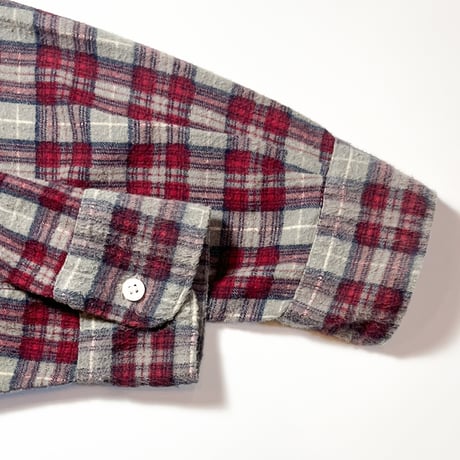 1960's Sears Flannel L/S Shirt