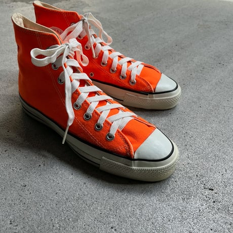 1980's CONVERSE ALL STAR Hi