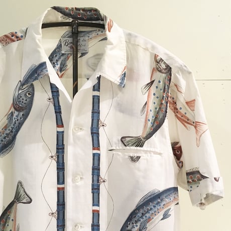 1960's Bonnelli by Enro S/S Shirt