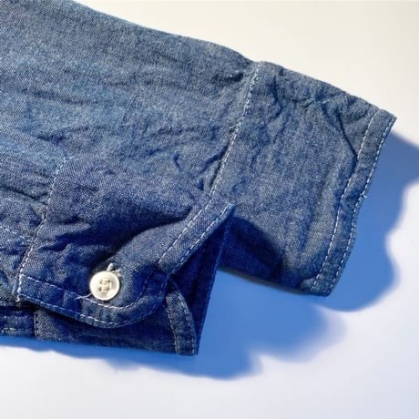 1960's〜 EL CISNE Chambray L/S Shirt