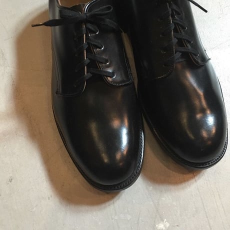 1970's US.NAVY Service Shoes Deadstock