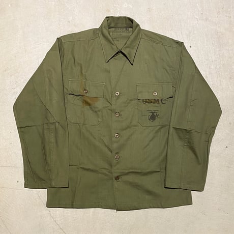 1940's USMC M-47 Herringbone Jacket Deadstock