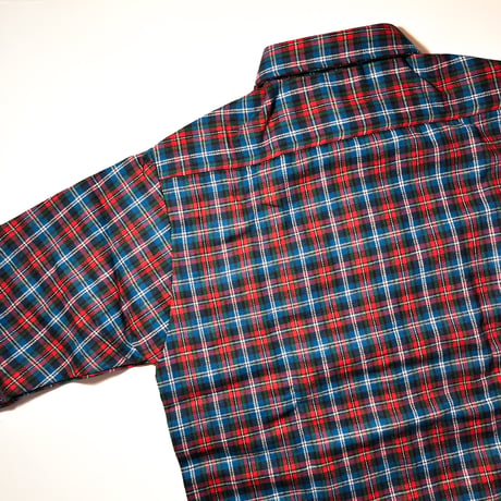 1970's ELY Heavy Flannel L/S Shirt Deadstock