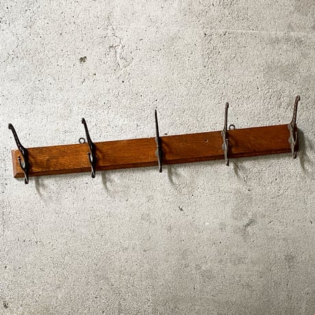 1930's〜 Wall Clothing Rack