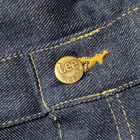 1970's〜 Lee 200 Denim Pants Deadstock