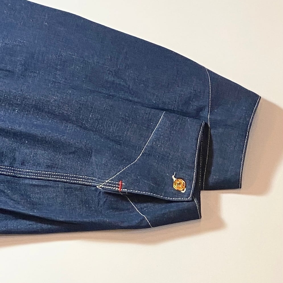 1950〜60's Old Kentucky Denim Coverall Deadstock