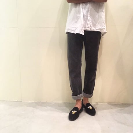 1990's Levi's 501 Black Denim Pants