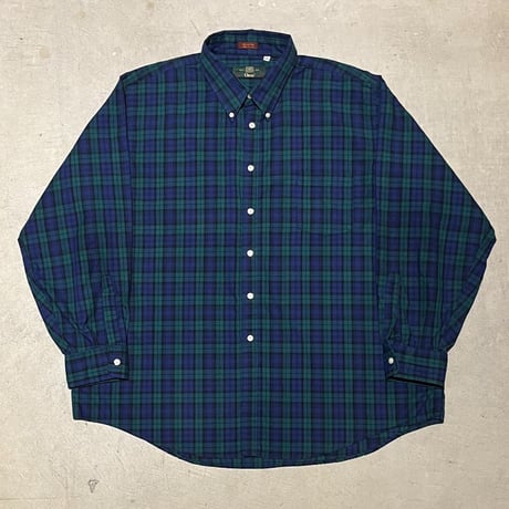 1980's〜 ORVIS L/S Shirt