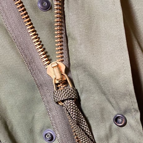 1980's US.ARMY M-65 Mods Coat Deadstock
