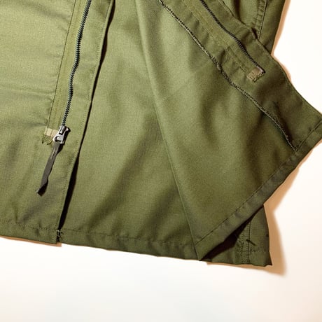 1970's US.ARMY  Heli-Crew L/S Shirt Deadstock