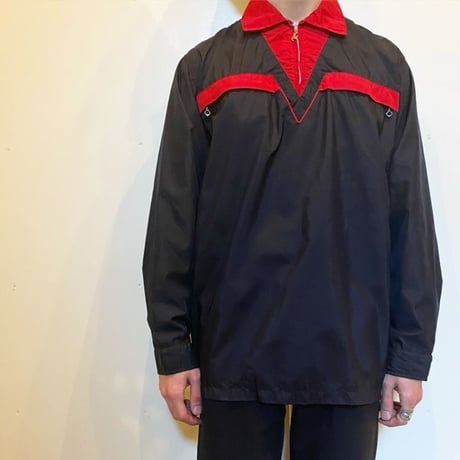 1960's White Stag Pullover Jacket