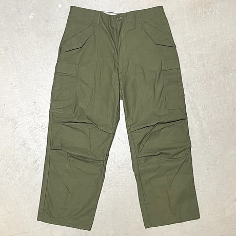 1960's US.ARMY M-65 Field Trousers Deadstock