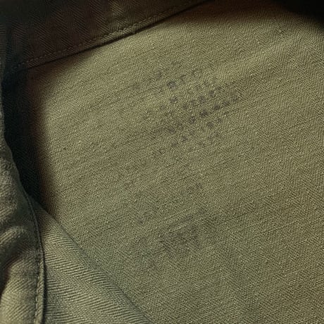 1940's US.ARMY M-47 Herringbone Jacket