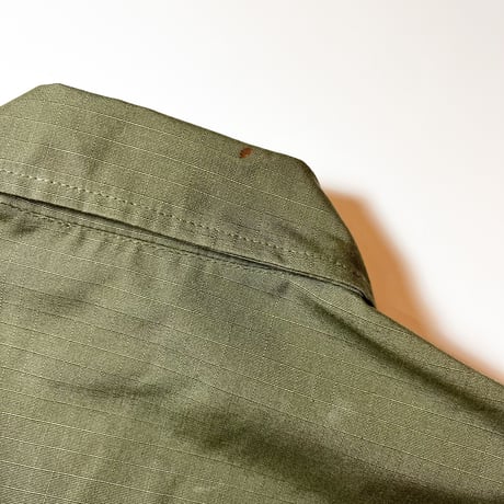 1960's US.ARMY Jungle Fatigue 4th Jacket Deadstock