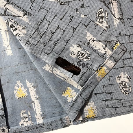 1960's Sheraton L/S Shirt