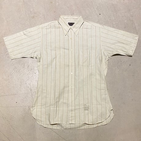 1960's Gareer Club S/S Shirt Deadstock