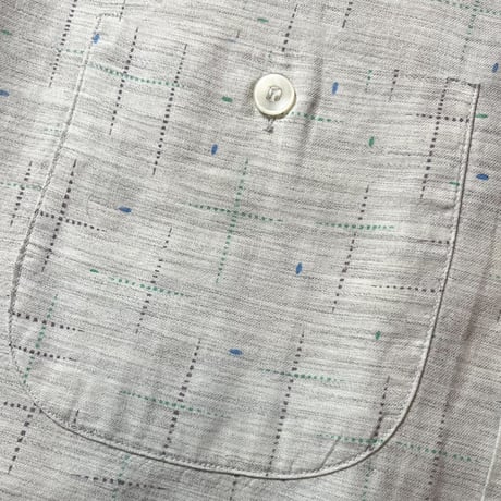 1950's Tru Val L/S Shirt