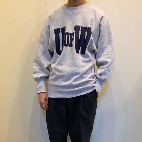 1990's Champion Reverse Weave Sweat