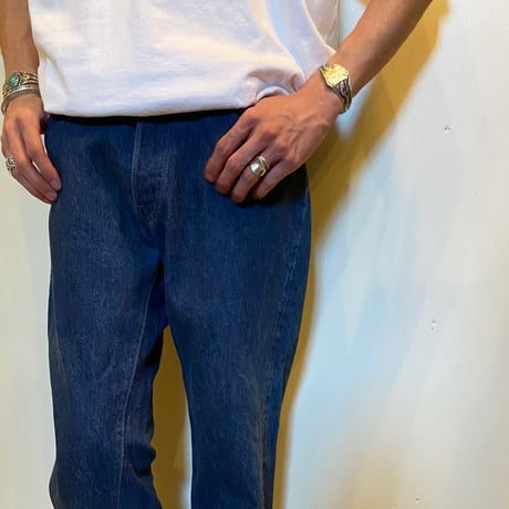 1980's Levi's 501 Red Line Denim Pants