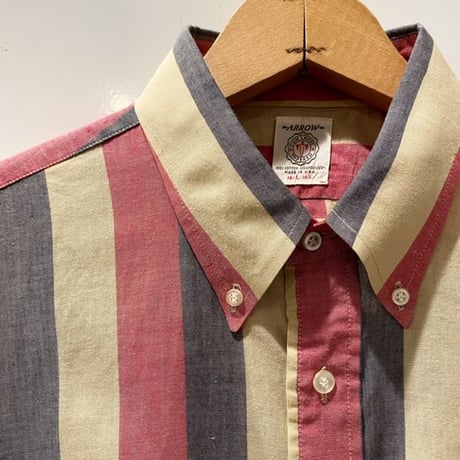 1960's ARROW L/S Shirt