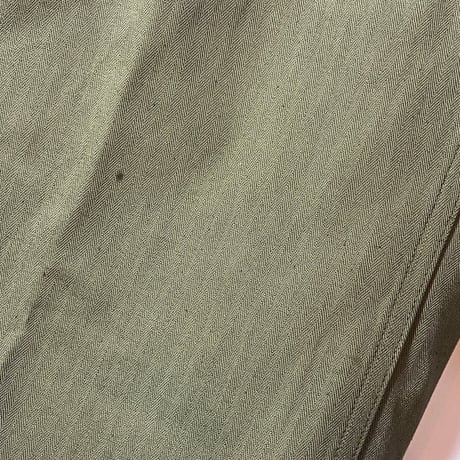 1940's US.ARMY M-41 Herringbone Jacket Deadstock