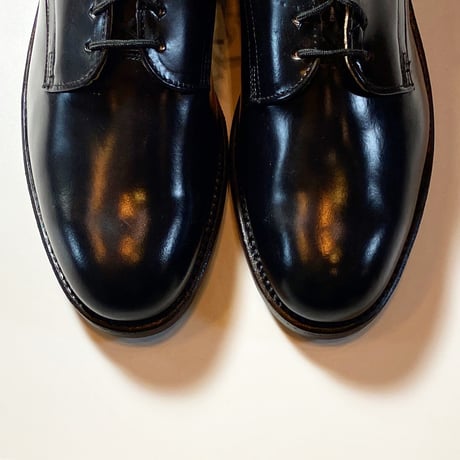 1990's US.NAVY Service Shoes Deadstock
