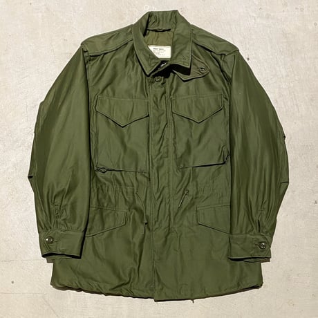 1960's US.ARMY M-51 Field Jacket Deadstock