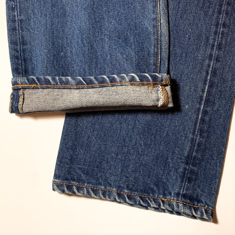 1960's Levi's 505 Big E Denim Pants