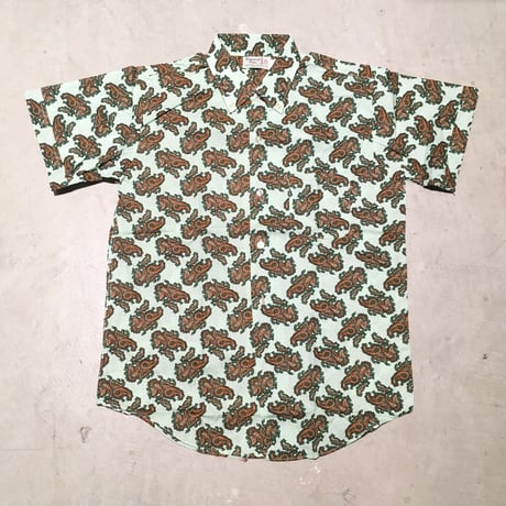 1960's Unknown S/S Shirt Deadstock