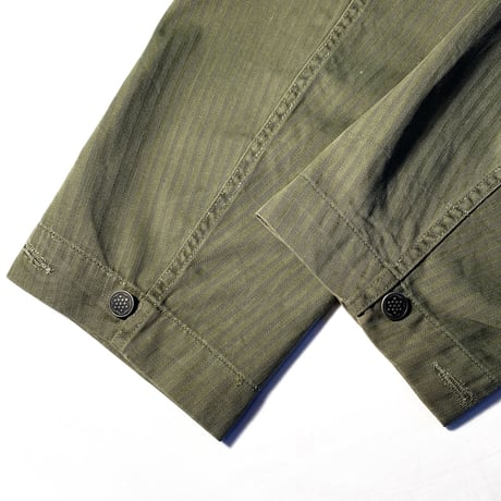 1940's US.ARMY M-43 Herringbone Jacket