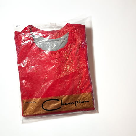 1970's Champion Reversible Tee Deadstock