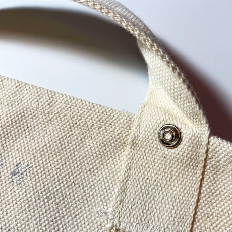 1960〜70's BELL SYSTEM Canvas Bag Deadstock