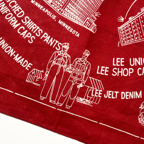 1950's Lee Bandana