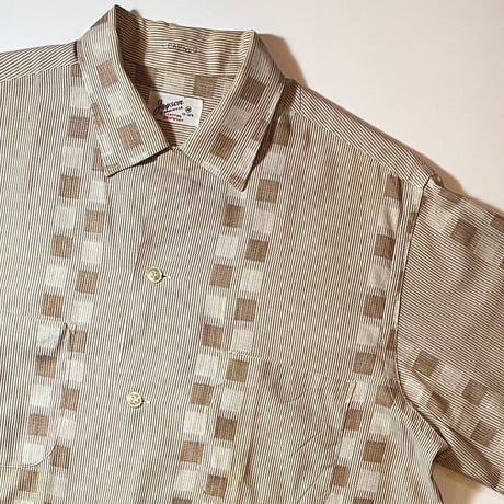 1960's Jayson L/S Shirt
