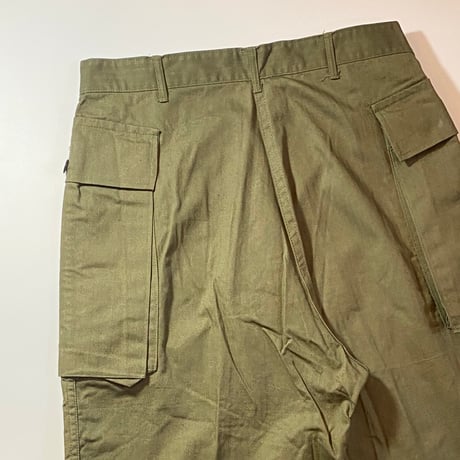 1940's US.ARMY M-43 Herringbone Trousers Deadstock