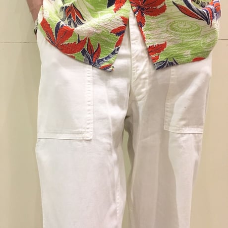 1960's US.ARMY Foodhandler Trousers