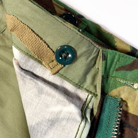 1960's〜 British Army Combat Trousers Deadstock