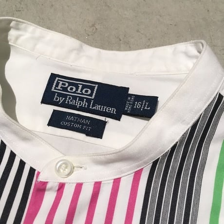 1990's Polo by Ralph Lauren L/S Shirt