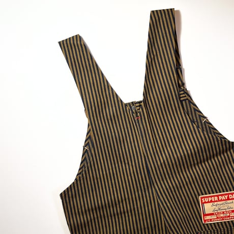 1940's〜 SUPER PAY-DAY Whizit Overall Deadstock