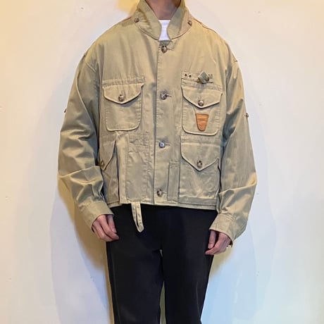 1990's〜 Willis&Geiger Eisenhower fishing Jacket